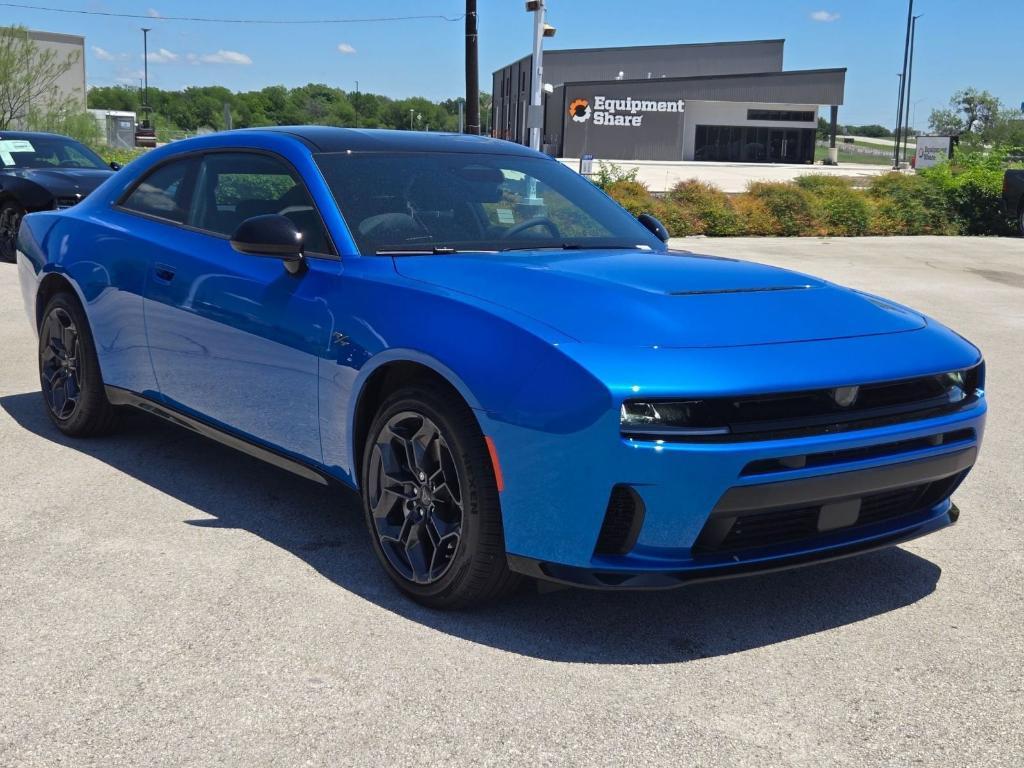 new 2026 Dodge Charger car, priced at $49,480