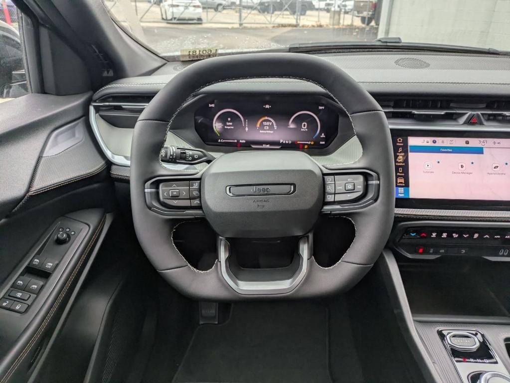 new 2026 Jeep Cherokee car, priced at $40,085