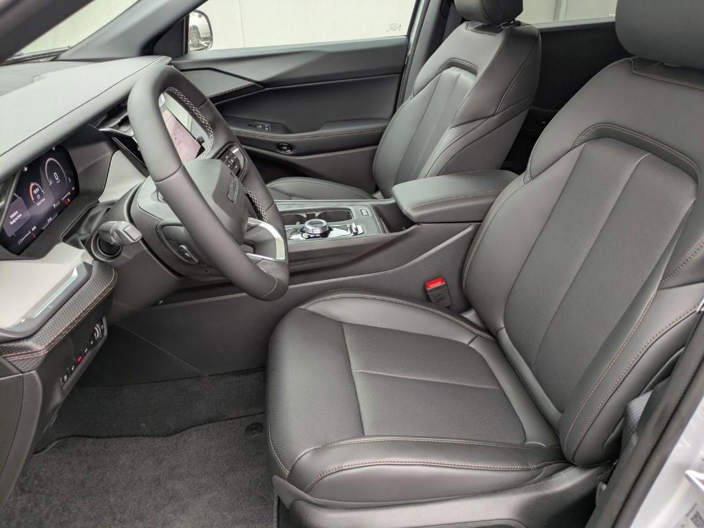 new 2026 Jeep Cherokee car, priced at $40,085