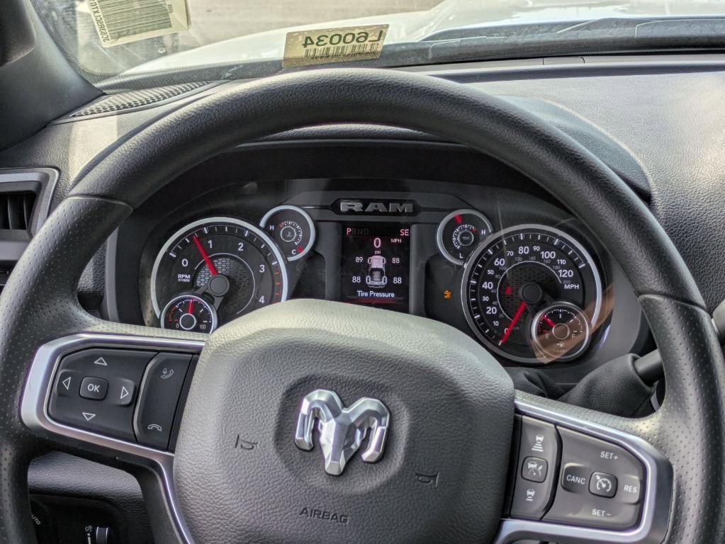 new 2026 Ram 2500 car, priced at $61,280