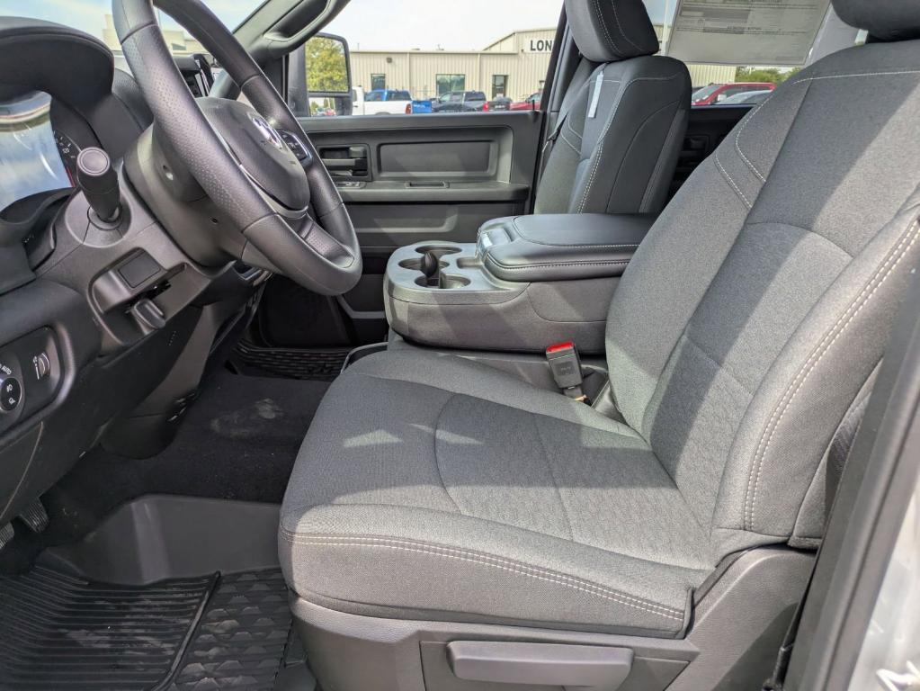 new 2026 Ram 2500 car, priced at $61,280