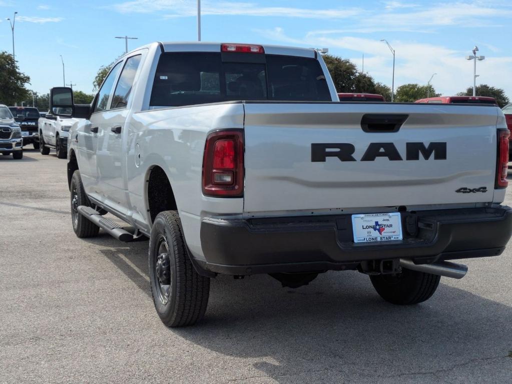 new 2026 Ram 2500 car, priced at $61,280