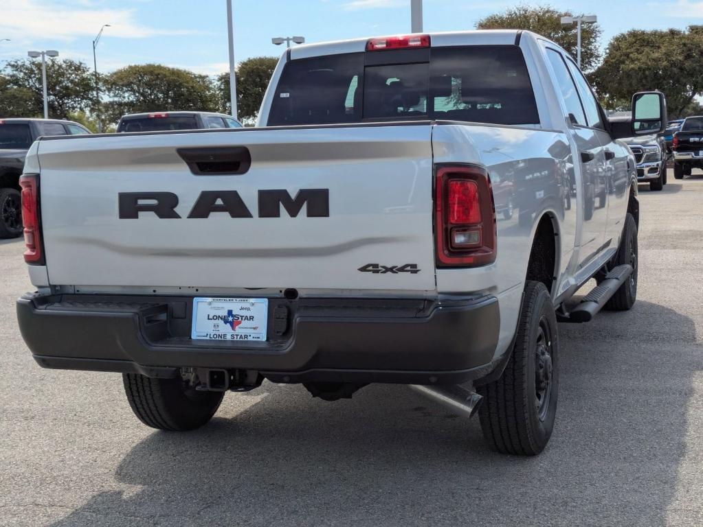 new 2026 Ram 2500 car, priced at $61,280