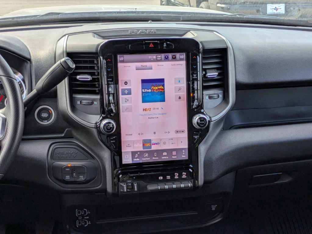 new 2026 Ram 2500 car, priced at $61,280