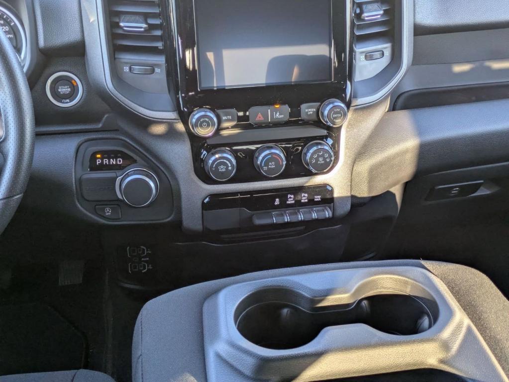 new 2026 Ram 1500 car, priced at $41,680