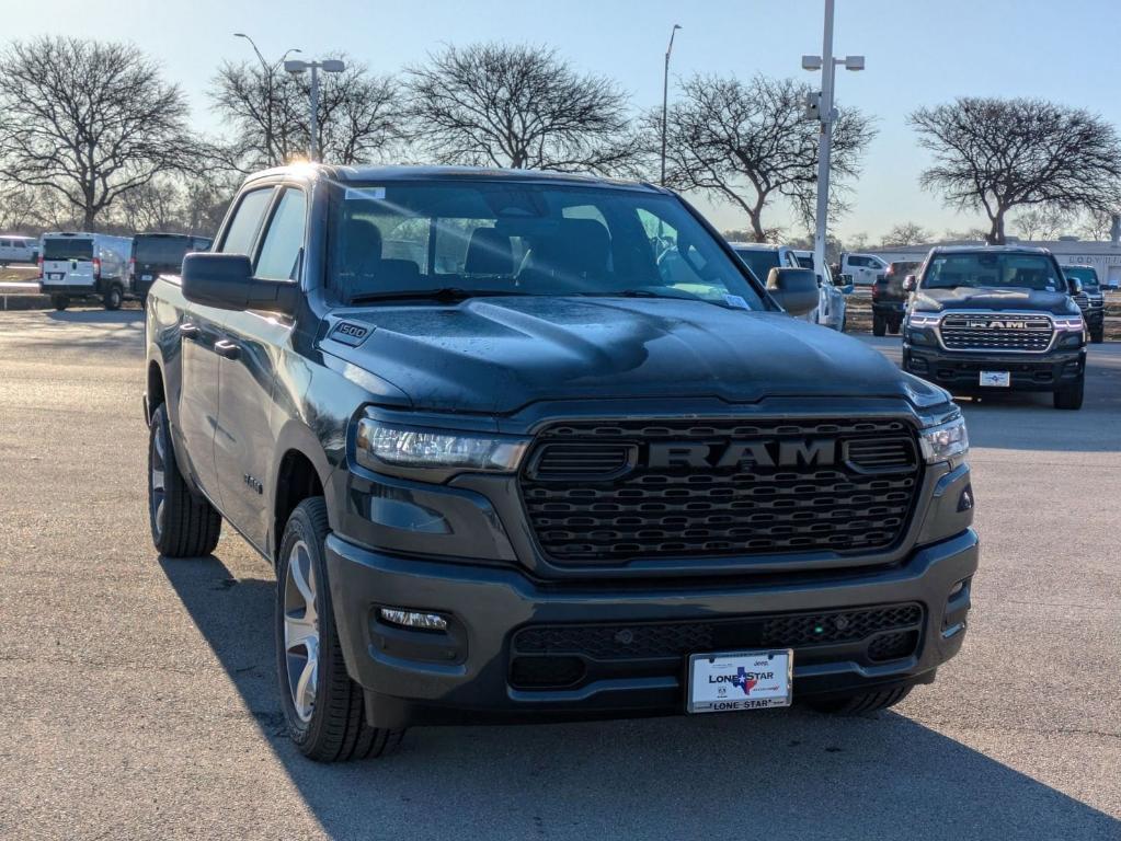 new 2026 Ram 1500 car, priced at $41,680