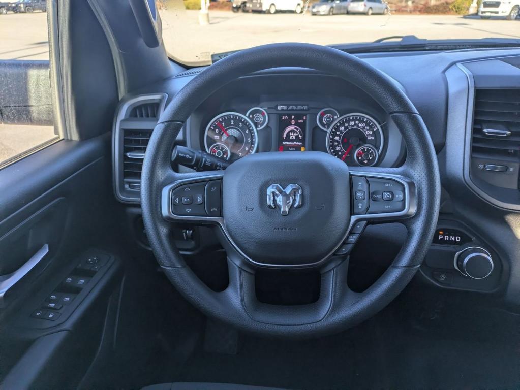 new 2026 Ram 1500 car, priced at $41,680
