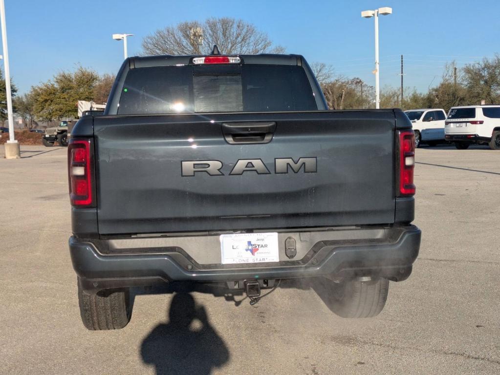 new 2026 Ram 1500 car, priced at $41,680