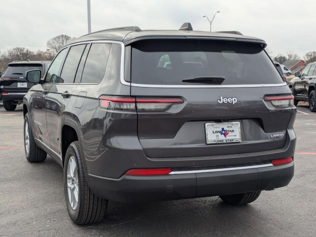 new 2025 Jeep Grand Cherokee L car, priced at $31,725