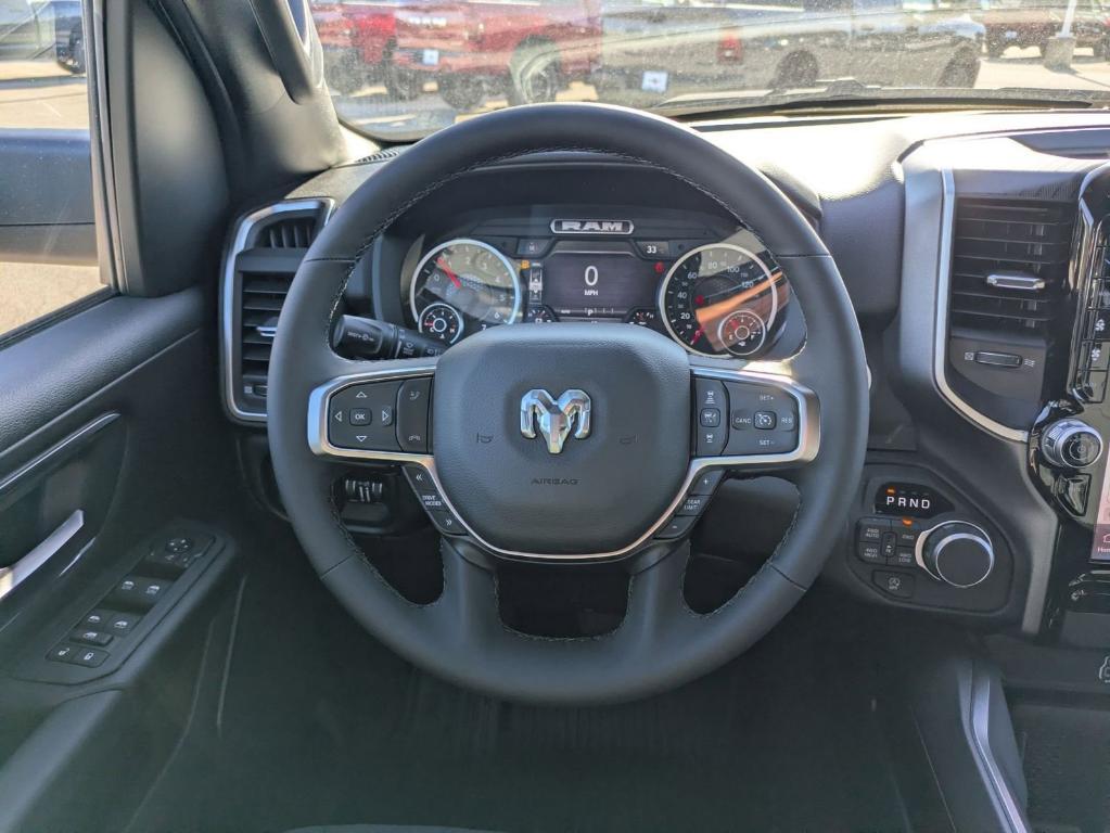 new 2026 Ram 1500 car, priced at $53,885