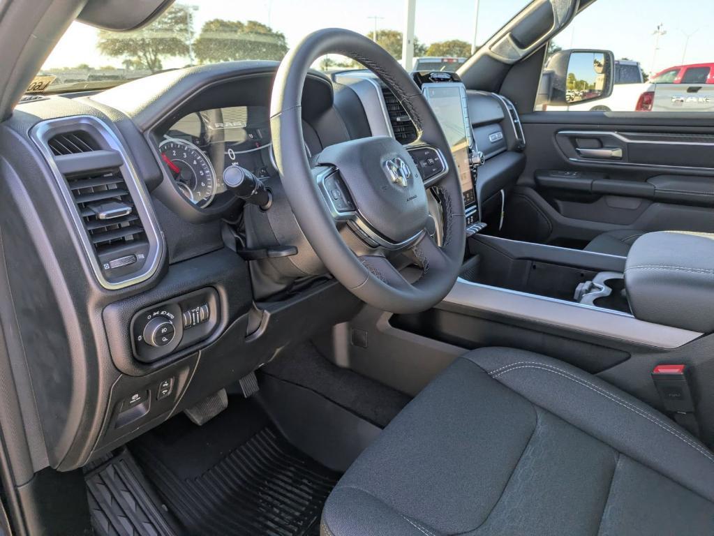 new 2026 Ram 1500 car, priced at $53,885