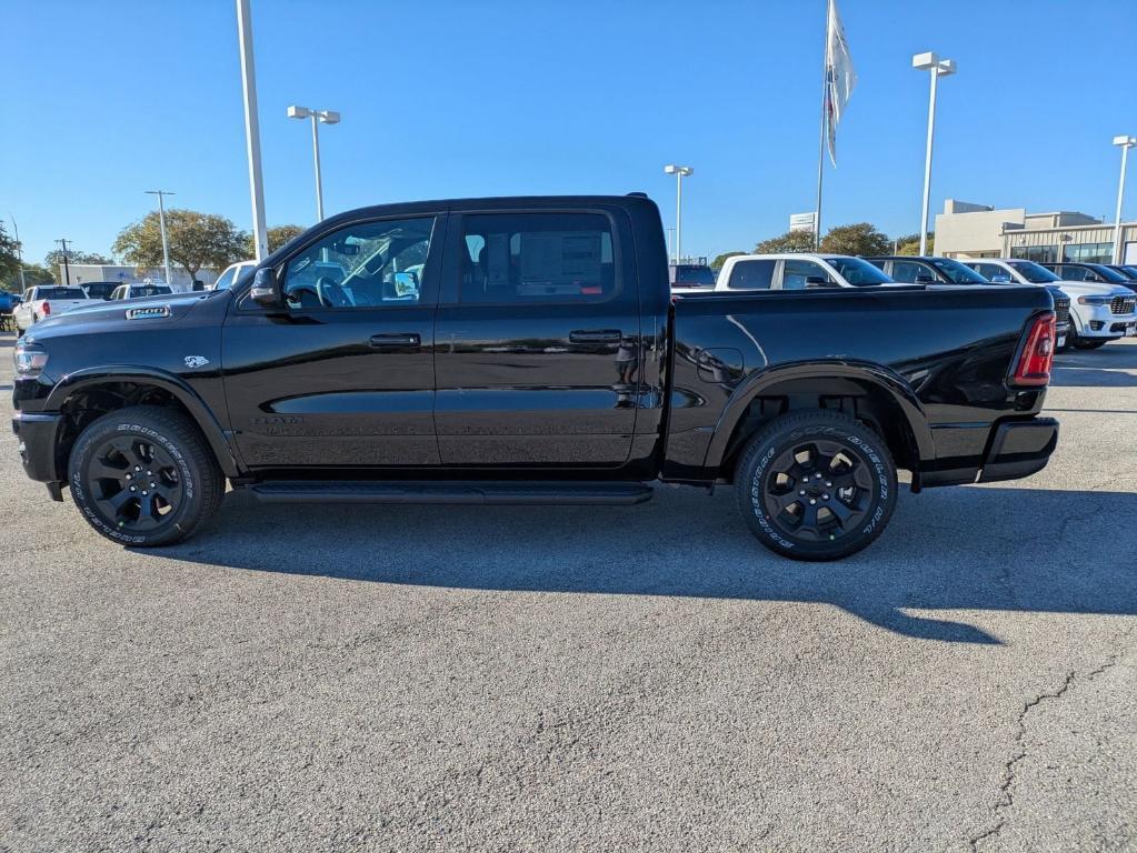 new 2026 Ram 1500 car, priced at $53,885