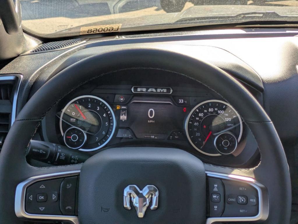 new 2026 Ram 1500 car, priced at $53,885