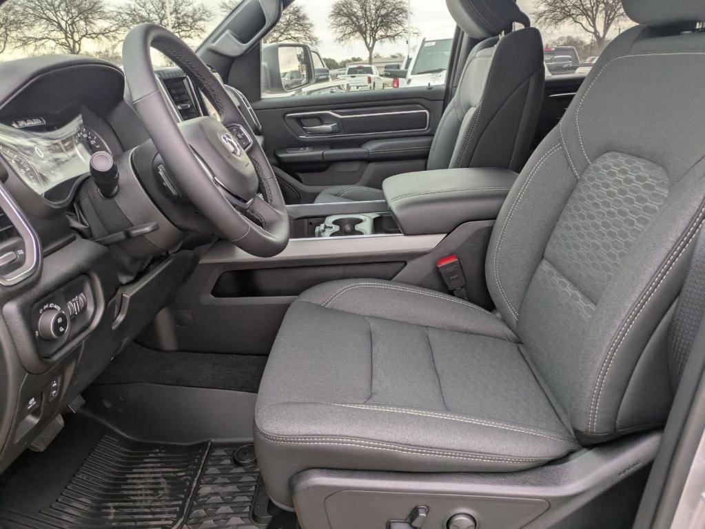 new 2026 Ram 1500 car, priced at $52,885