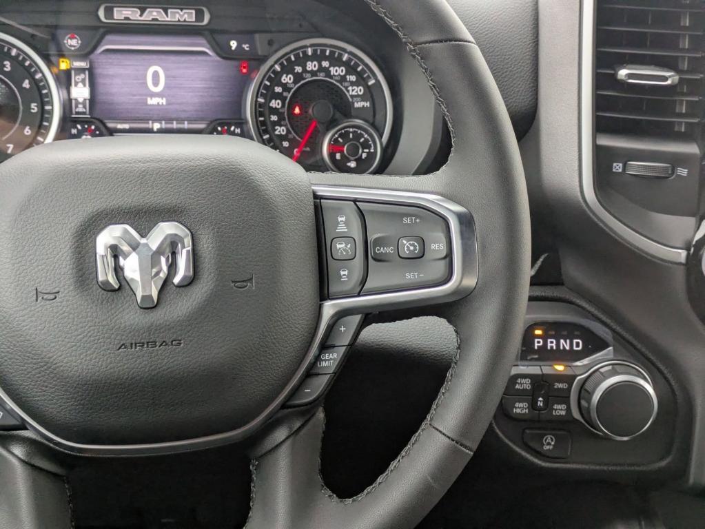 new 2026 Ram 1500 car, priced at $52,885