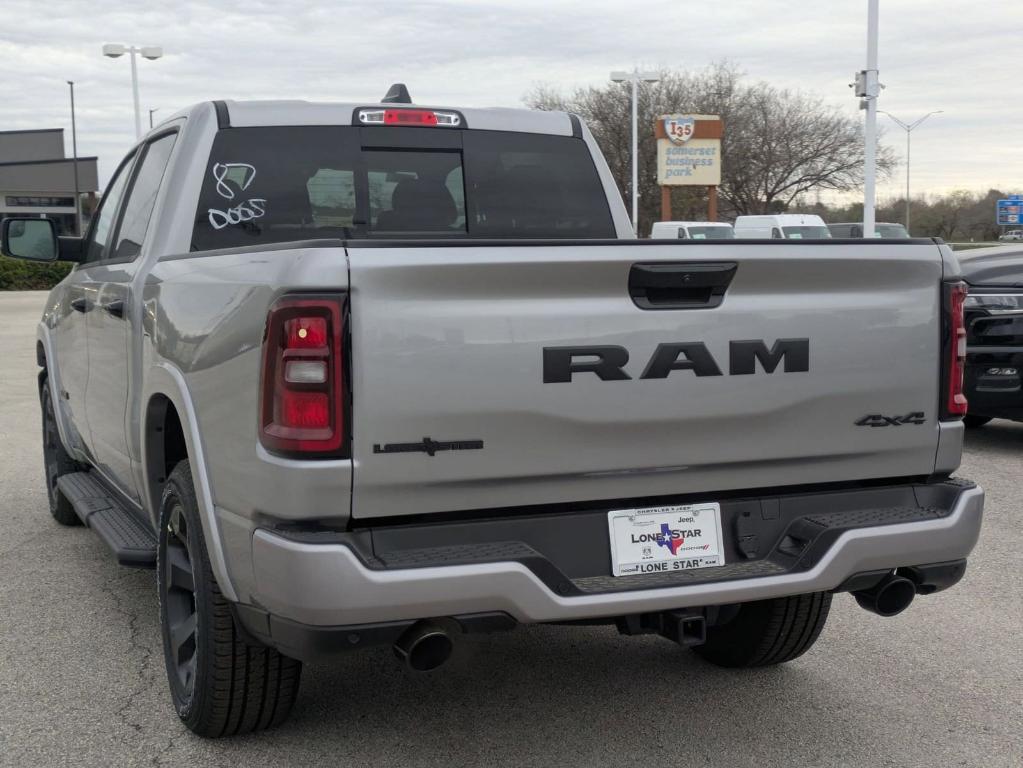 new 2026 Ram 1500 car, priced at $52,885