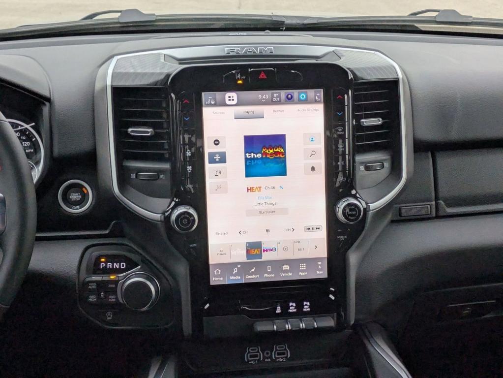 new 2026 Ram 1500 car, priced at $53,885