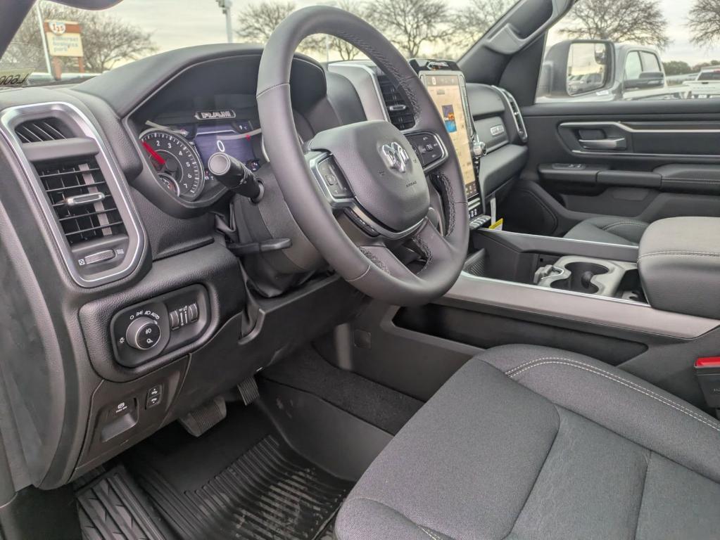 new 2026 Ram 1500 car, priced at $52,885