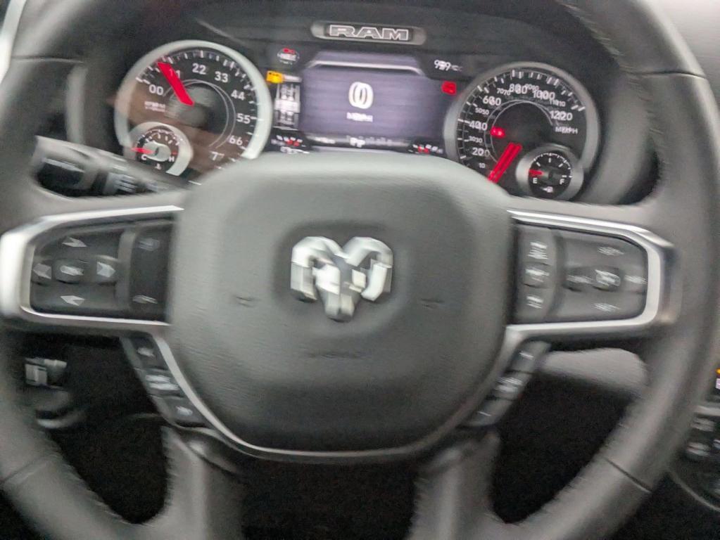 new 2026 Ram 1500 car, priced at $53,885