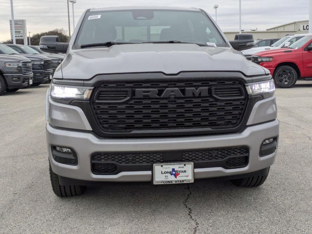 new 2026 Ram 1500 car, priced at $52,885