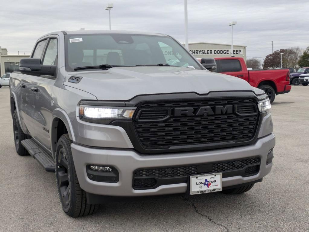 new 2026 Ram 1500 car, priced at $52,885