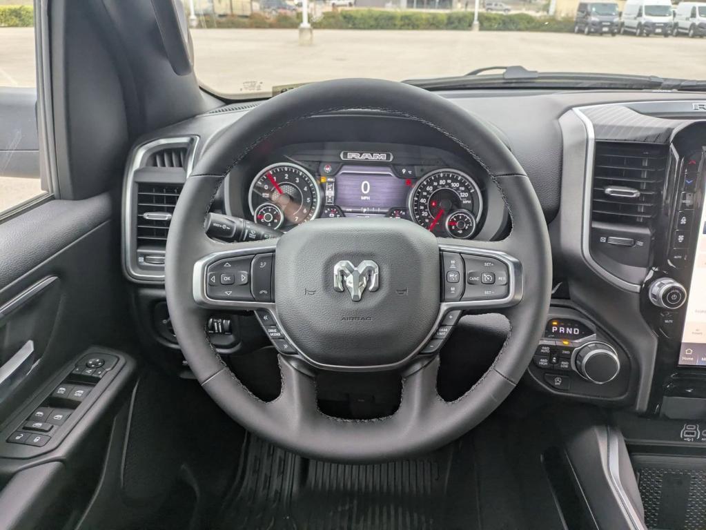 new 2026 Ram 1500 car, priced at $52,885