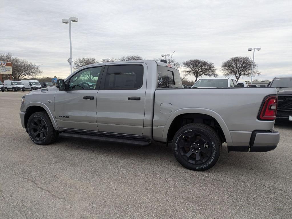 new 2026 Ram 1500 car, priced at $52,885