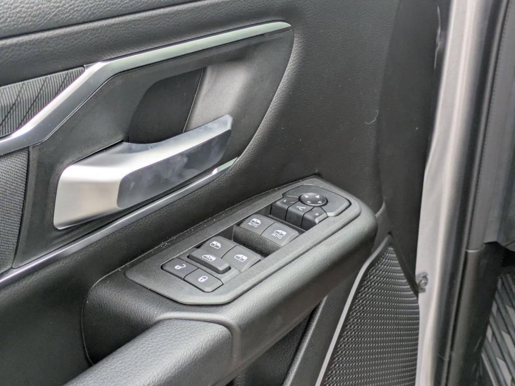 new 2026 Ram 1500 car, priced at $52,885