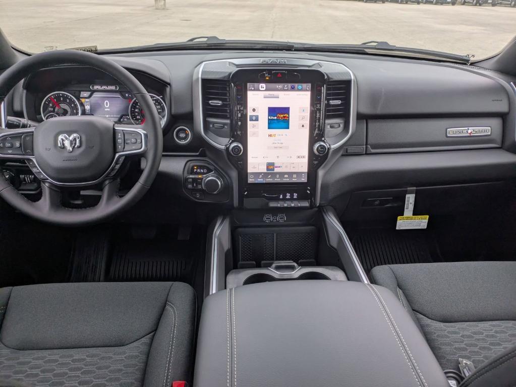 new 2026 Ram 1500 car, priced at $52,885