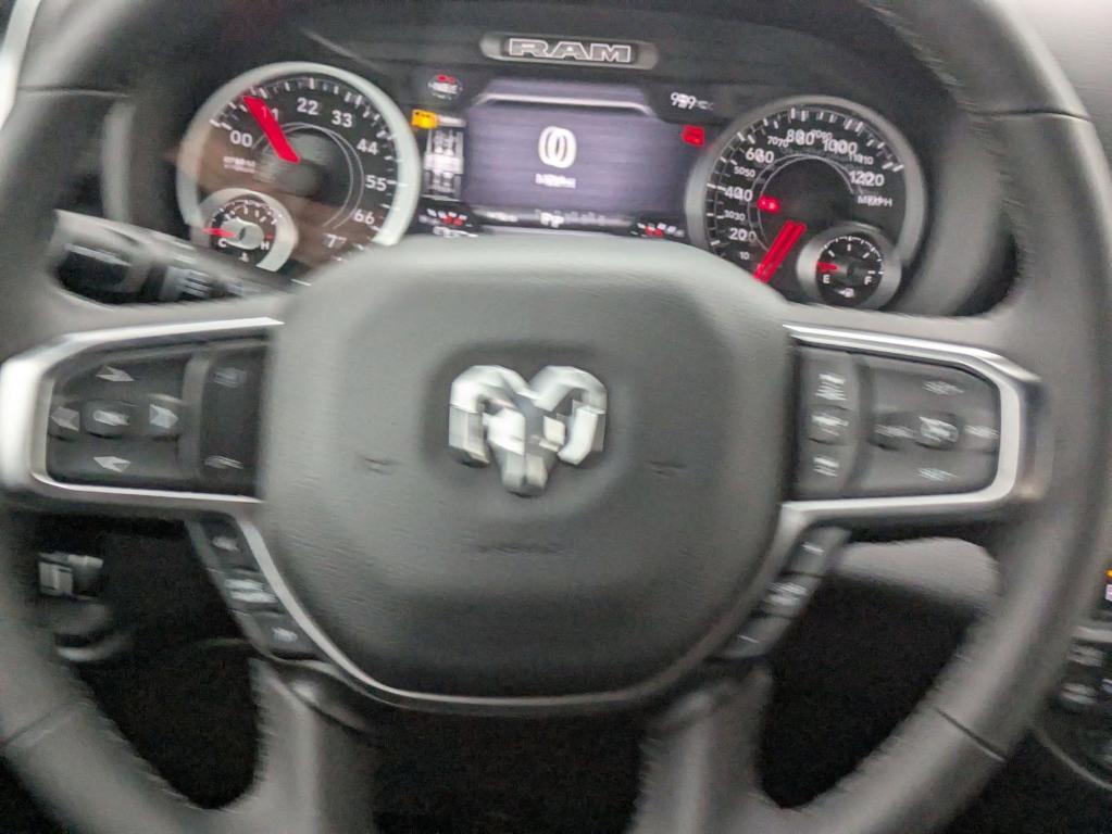 new 2026 Ram 1500 car, priced at $52,885