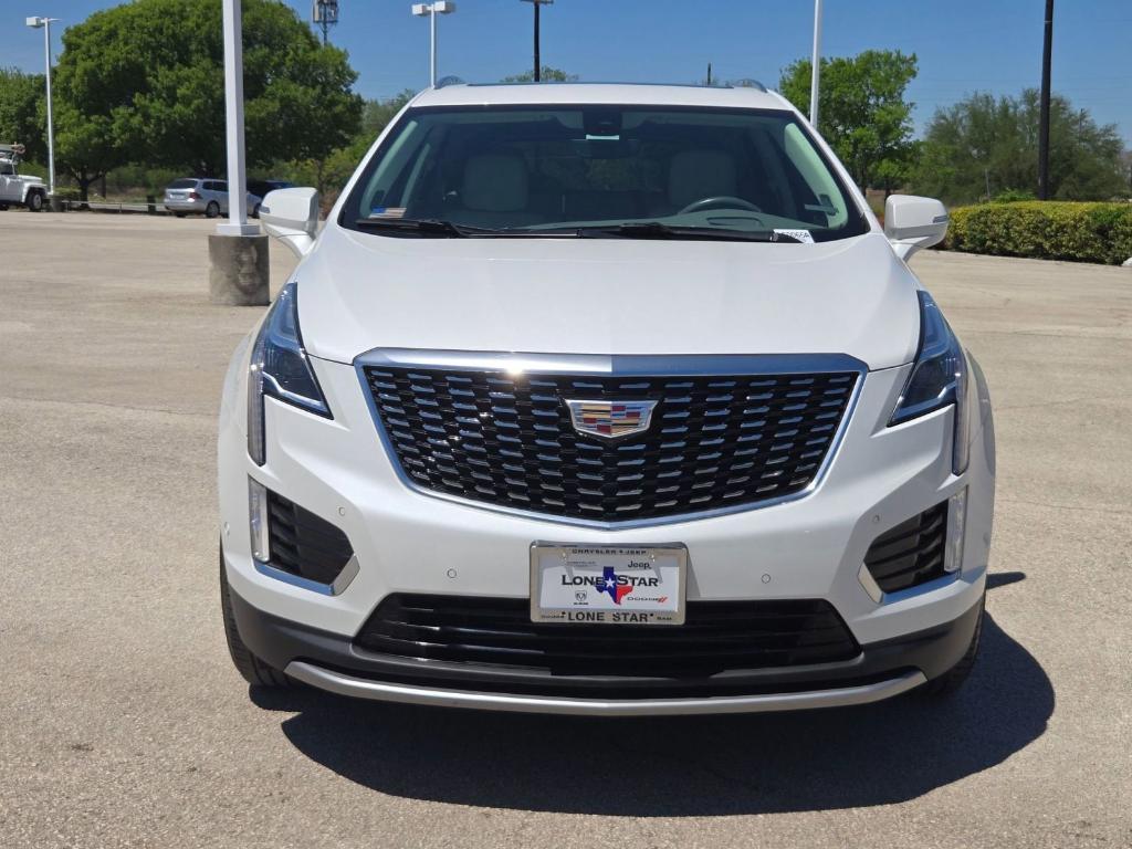 used 2023 Cadillac XT5 car, priced at $29,985