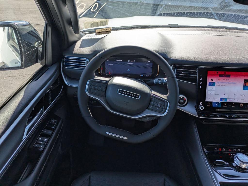 new 2025 Jeep Wagoneer L car, priced at $72,330