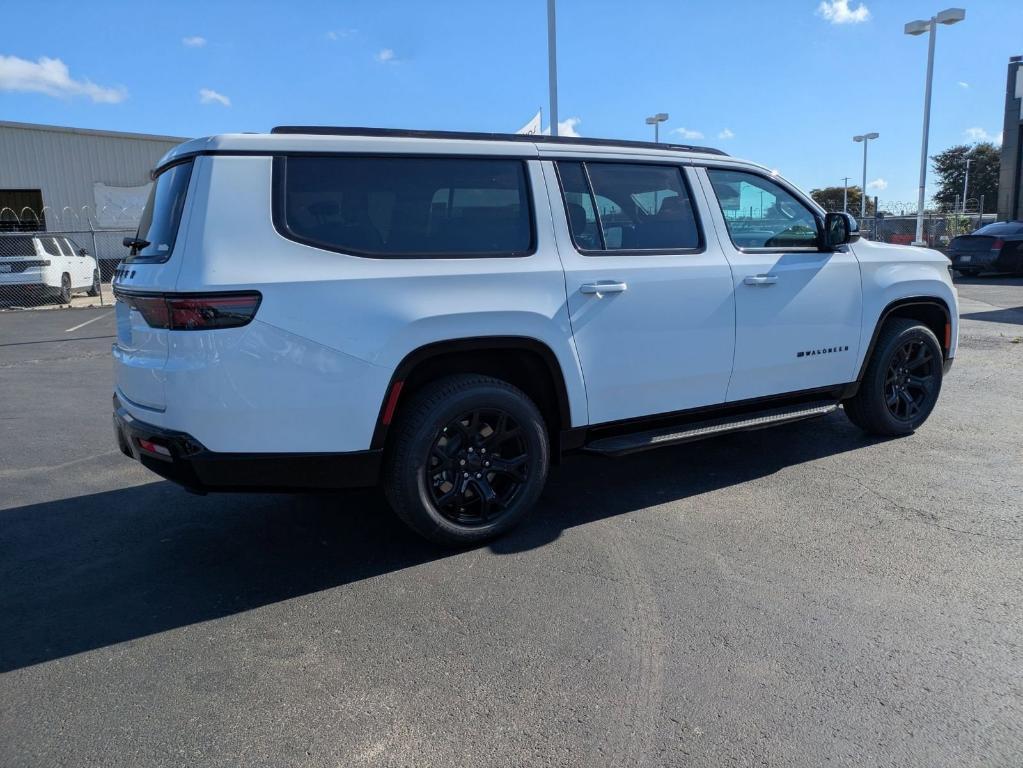 new 2025 Jeep Wagoneer L car, priced at $72,330