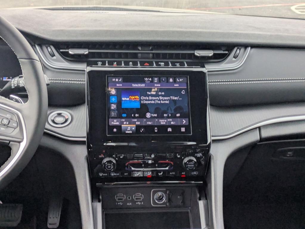 new 2025 Jeep Grand Cherokee car, priced at $29,770