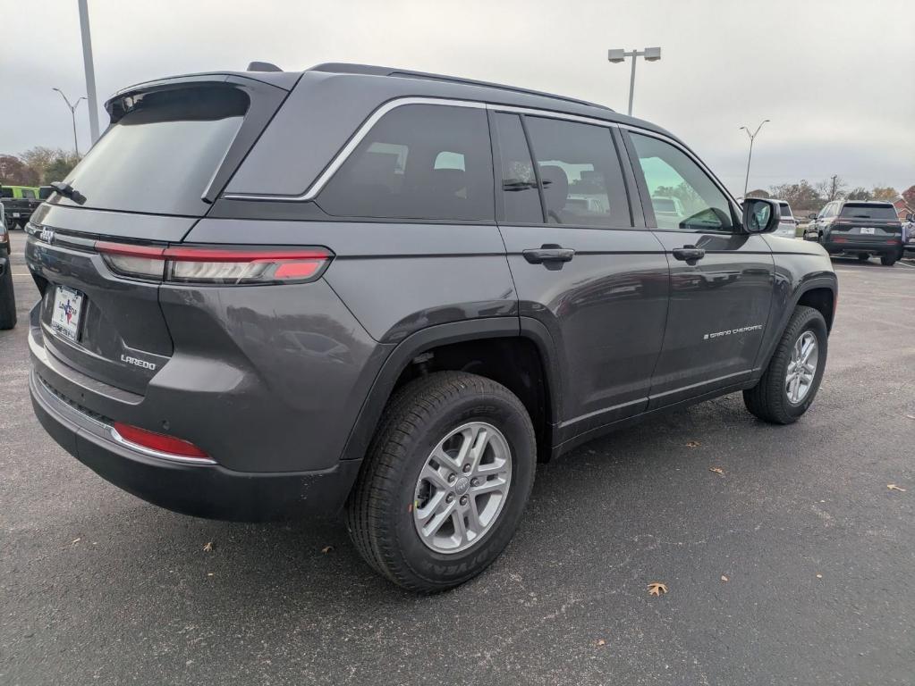 new 2025 Jeep Grand Cherokee car, priced at $31,770