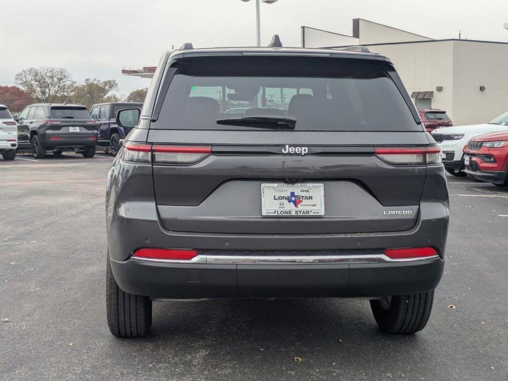 new 2025 Jeep Grand Cherokee car, priced at $31,770