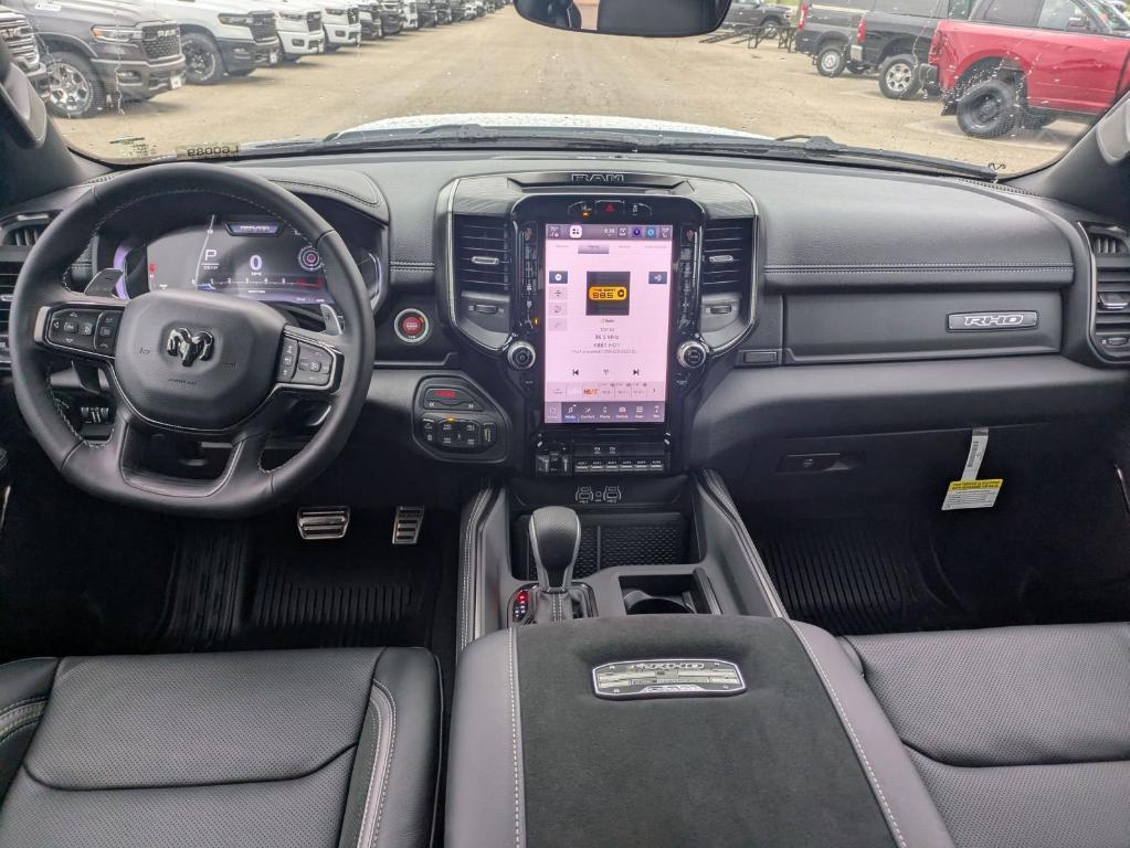 new 2026 Ram 1500 car