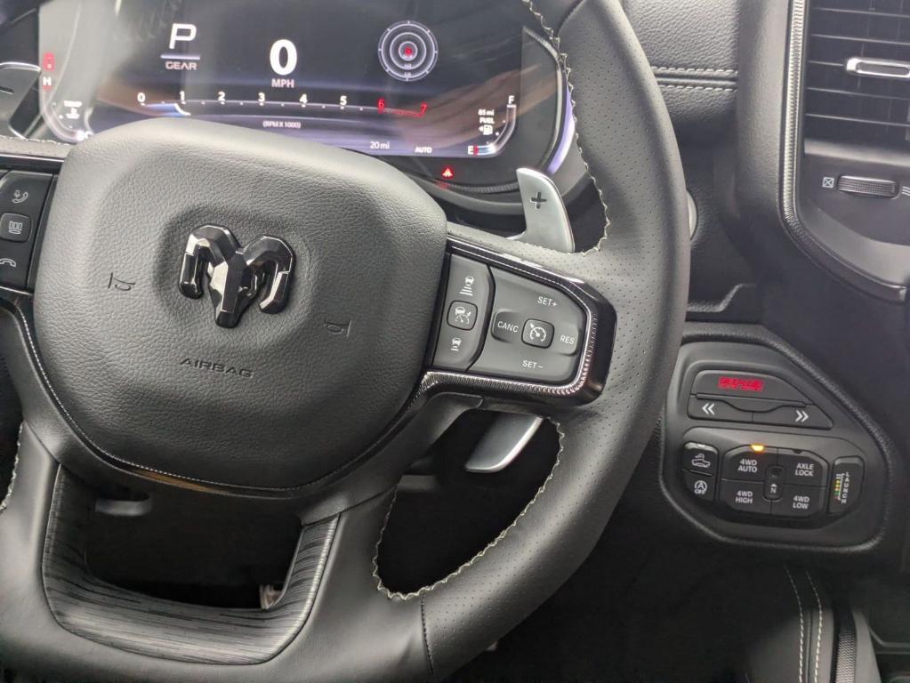 new 2026 Ram 1500 car