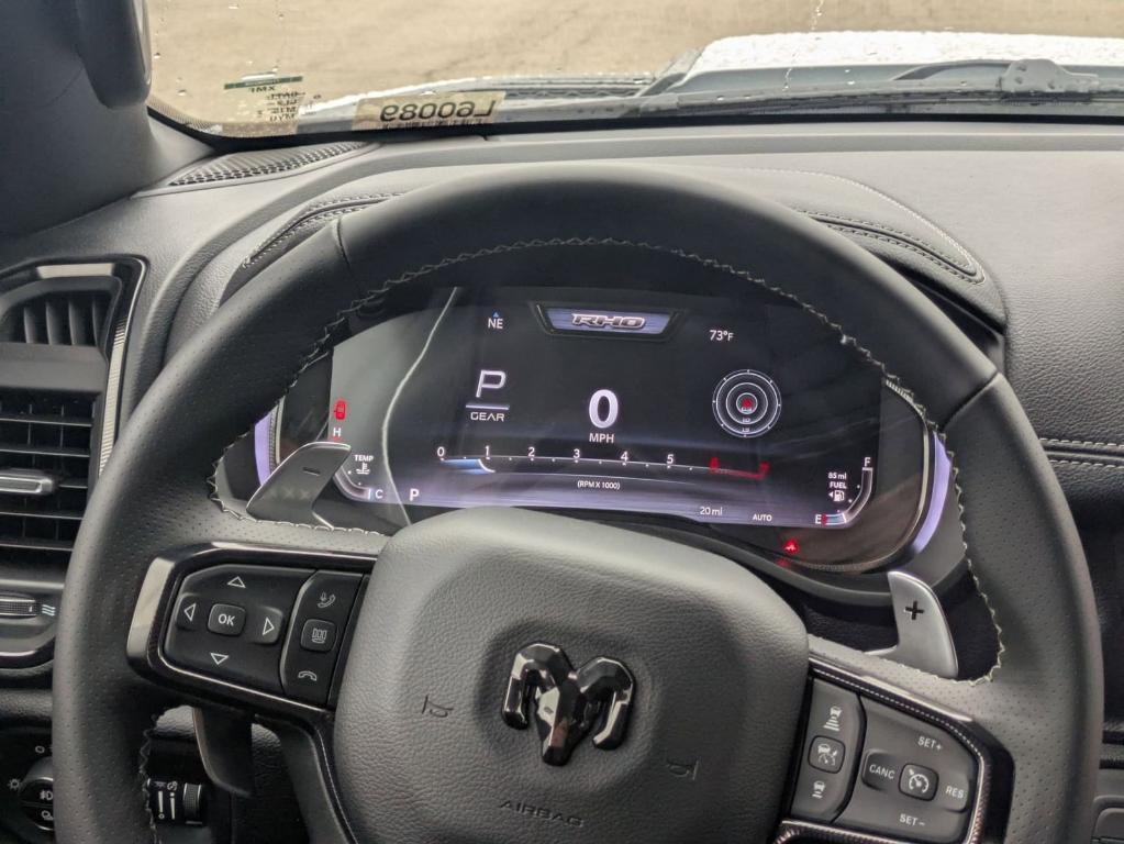 new 2026 Ram 1500 car