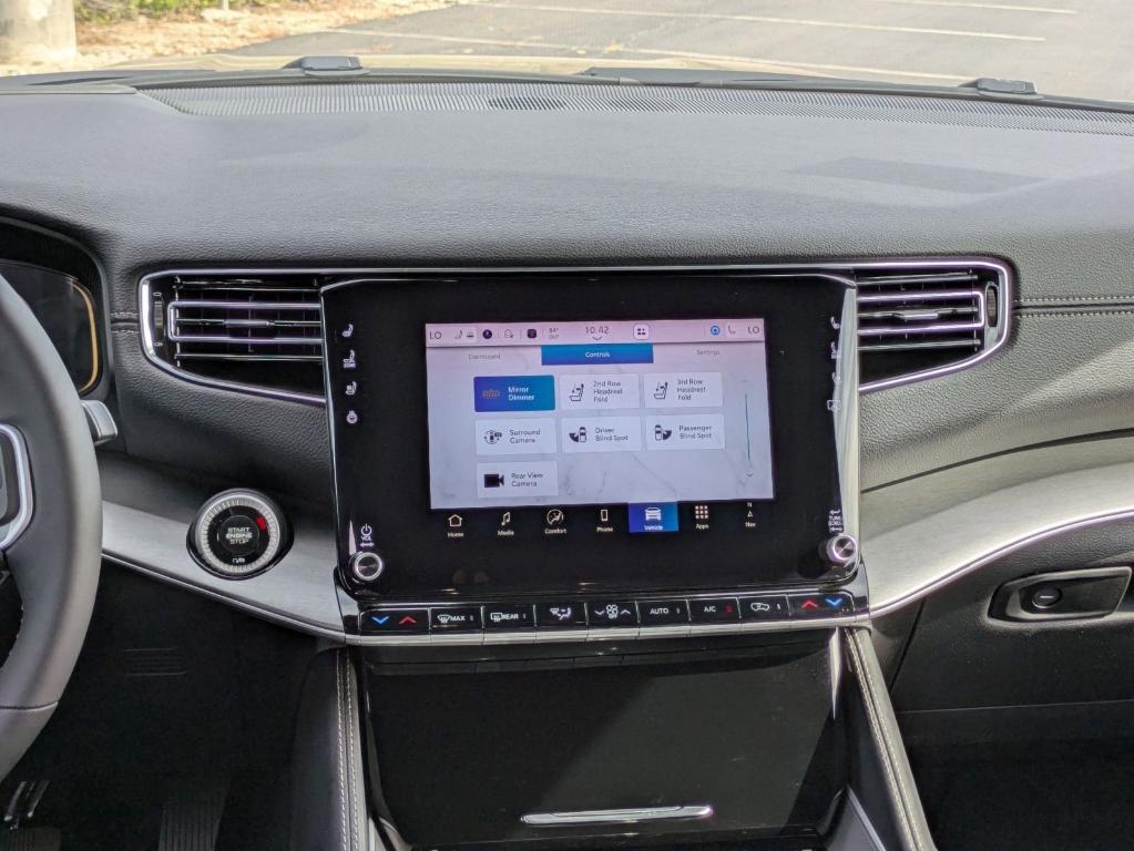 new 2025 Jeep Wagoneer L car, priced at $72,875