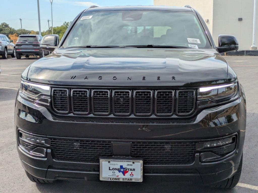 new 2025 Jeep Wagoneer L car, priced at $72,875