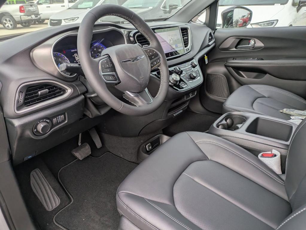 new 2026 Chrysler Voyager car, priced at $37,140