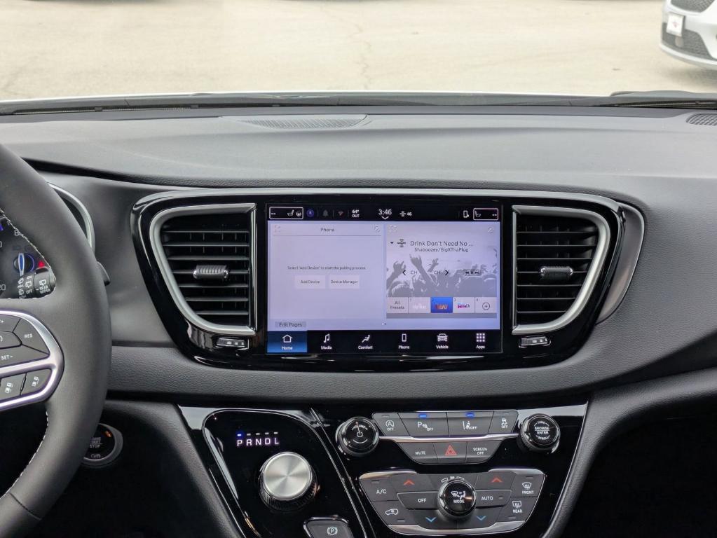 new 2026 Chrysler Voyager car, priced at $37,140