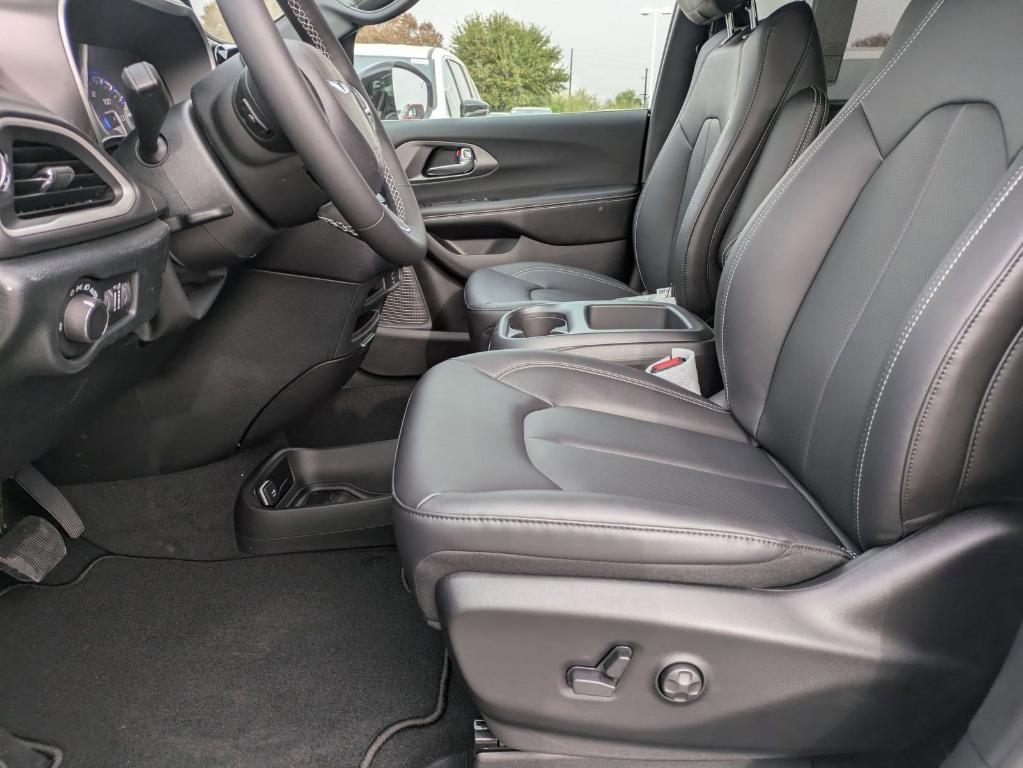 new 2026 Chrysler Voyager car, priced at $37,140