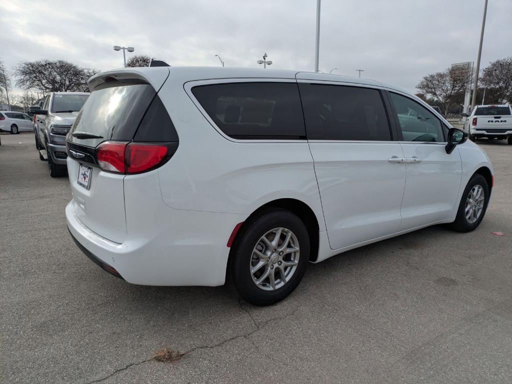 new 2026 Chrysler Voyager car, priced at $37,140