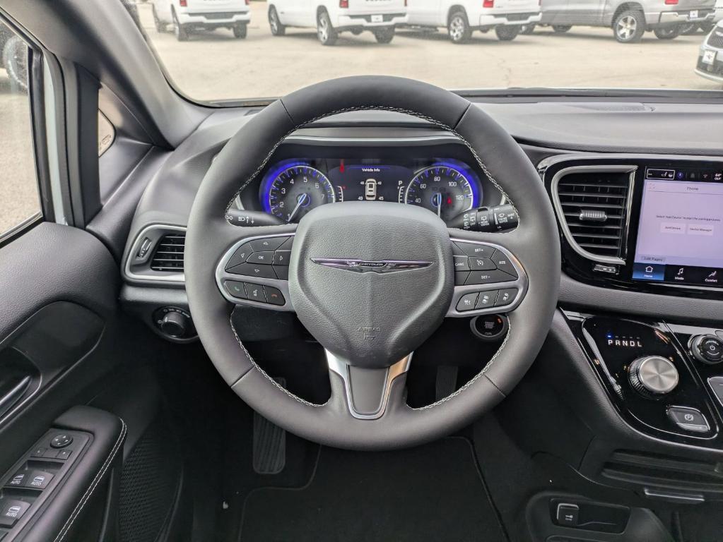 new 2026 Chrysler Voyager car, priced at $37,140