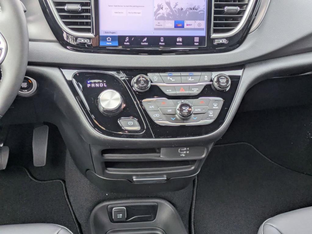 new 2026 Chrysler Voyager car, priced at $37,140