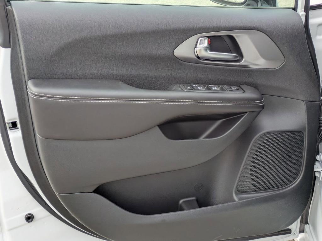 new 2026 Chrysler Voyager car, priced at $37,140