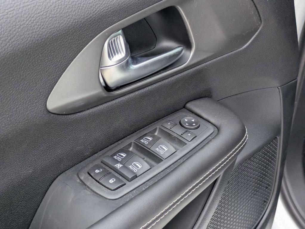 new 2026 Chrysler Voyager car, priced at $37,140