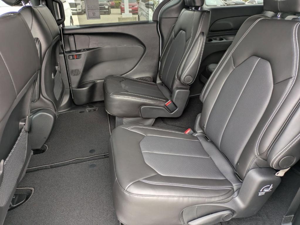 new 2026 Chrysler Voyager car, priced at $37,140